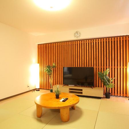 Ferienwohnung 大阪ルミエール夕陽丘 Exterior foto