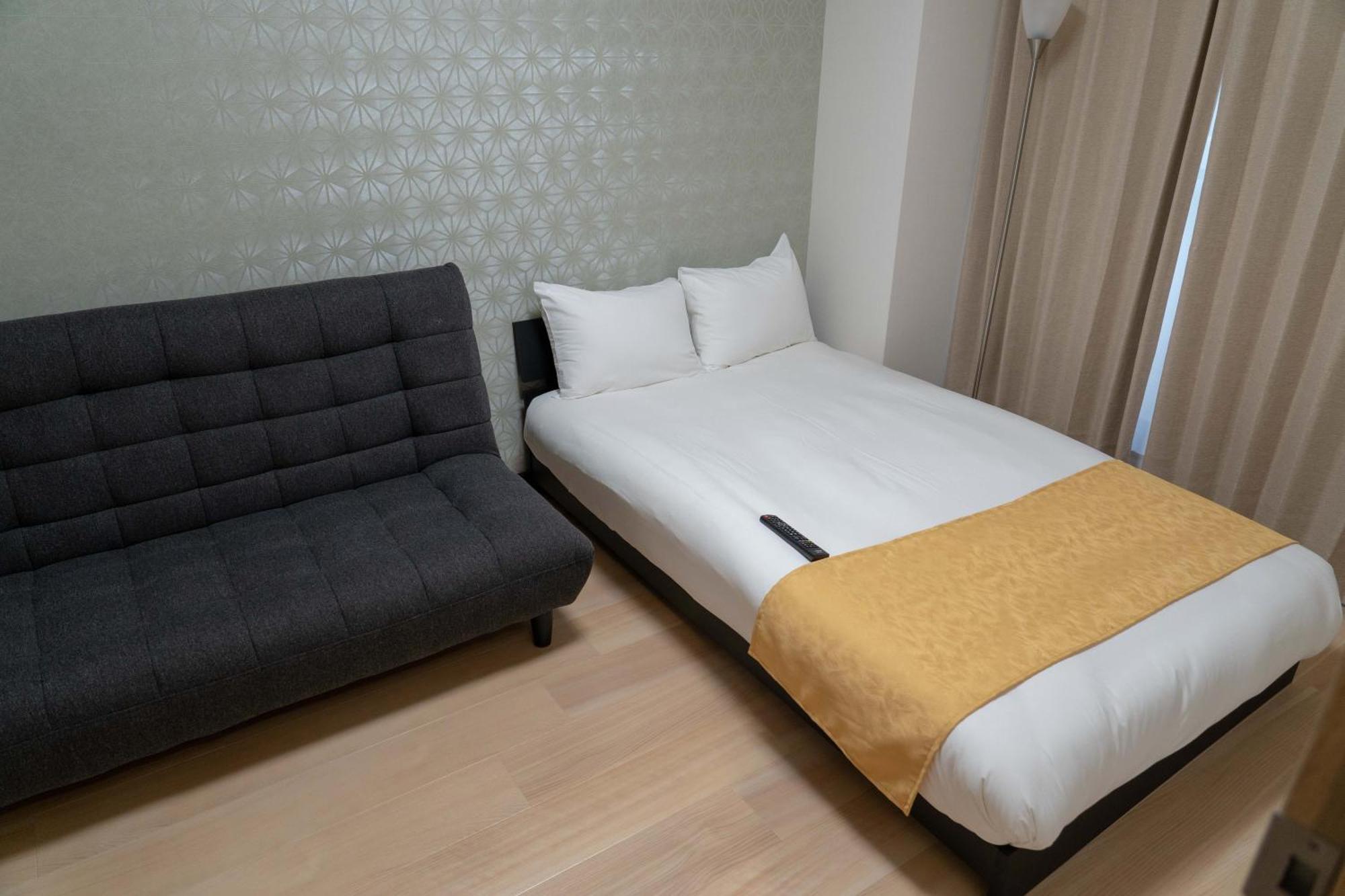 Ferienwohnung 大阪ルミエール夕陽丘 Exterior foto