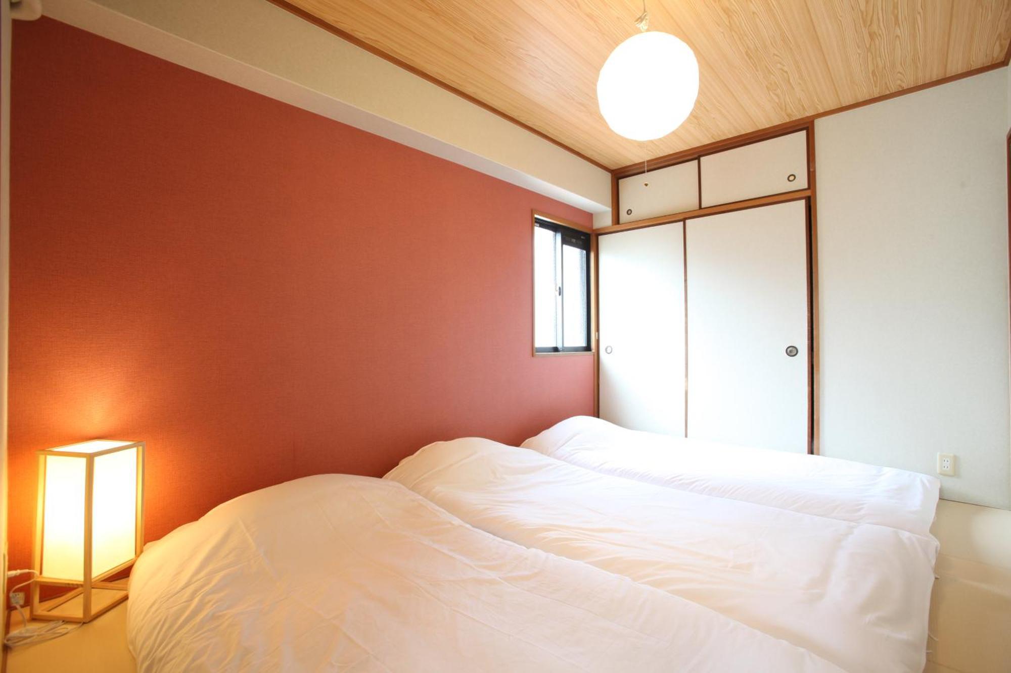 Ferienwohnung 大阪ルミエール夕陽丘 Exterior foto