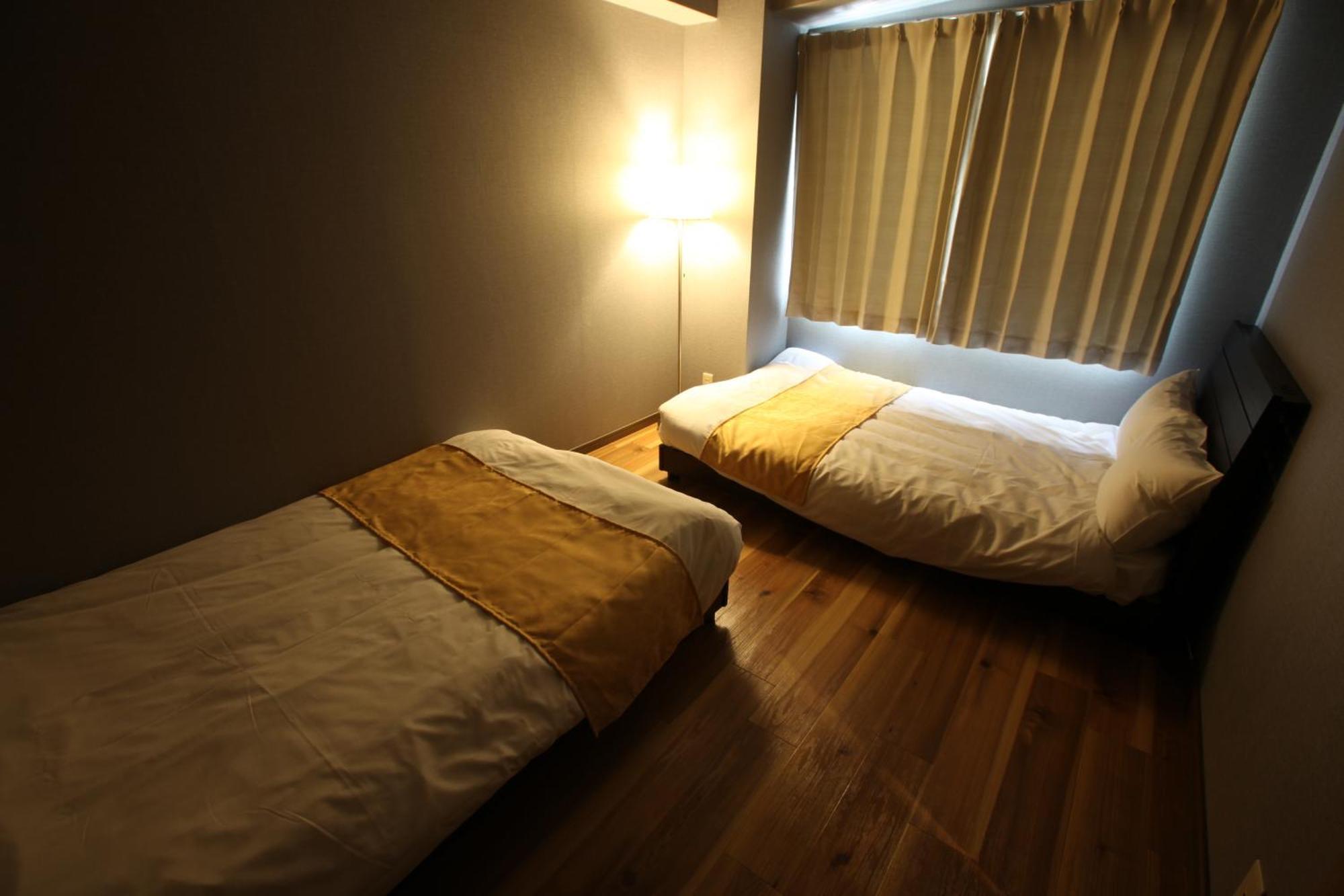 Ferienwohnung 大阪ルミエール夕陽丘 Exterior foto