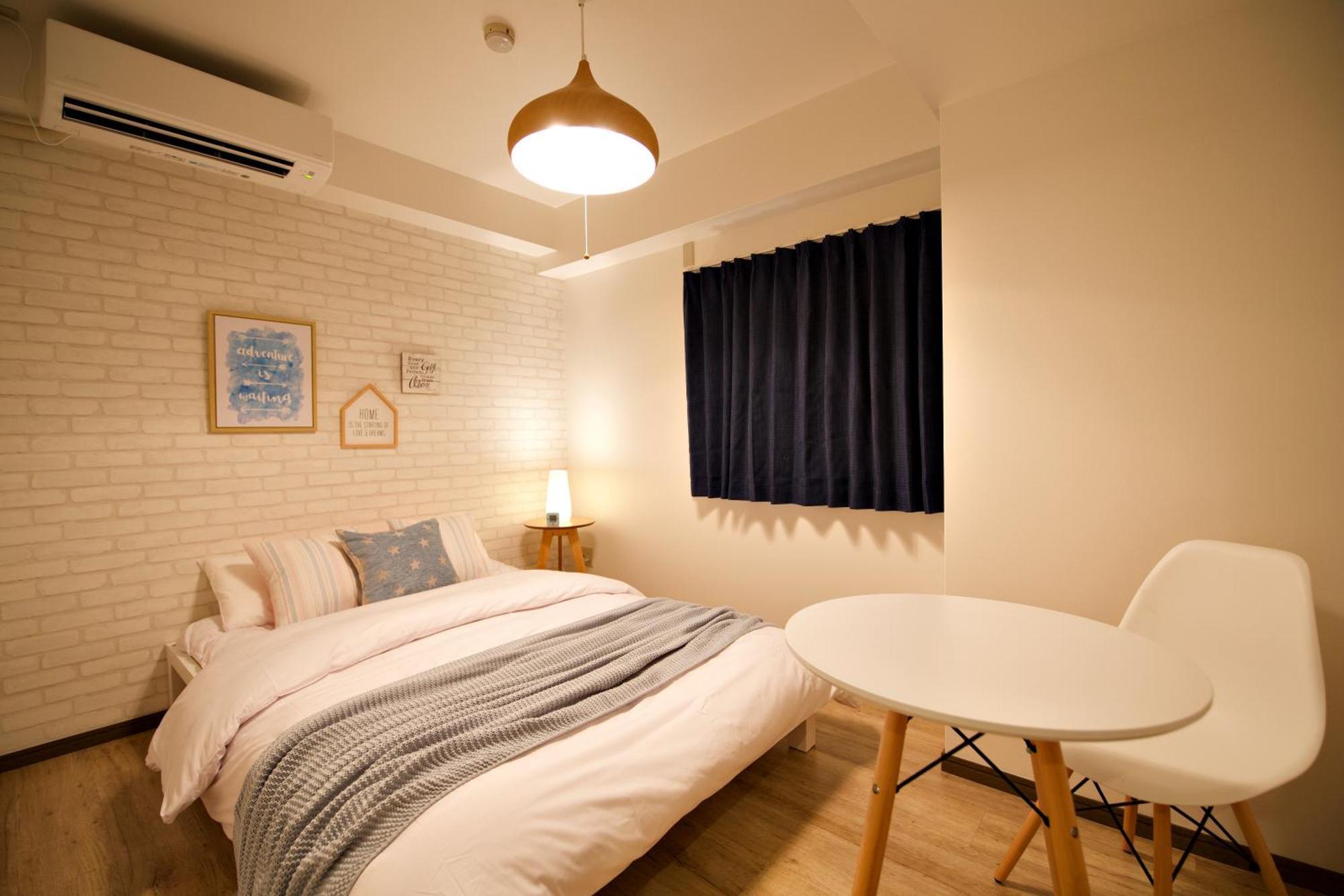 Ferienwohnung 大阪ルミエール夕陽丘 Exterior foto