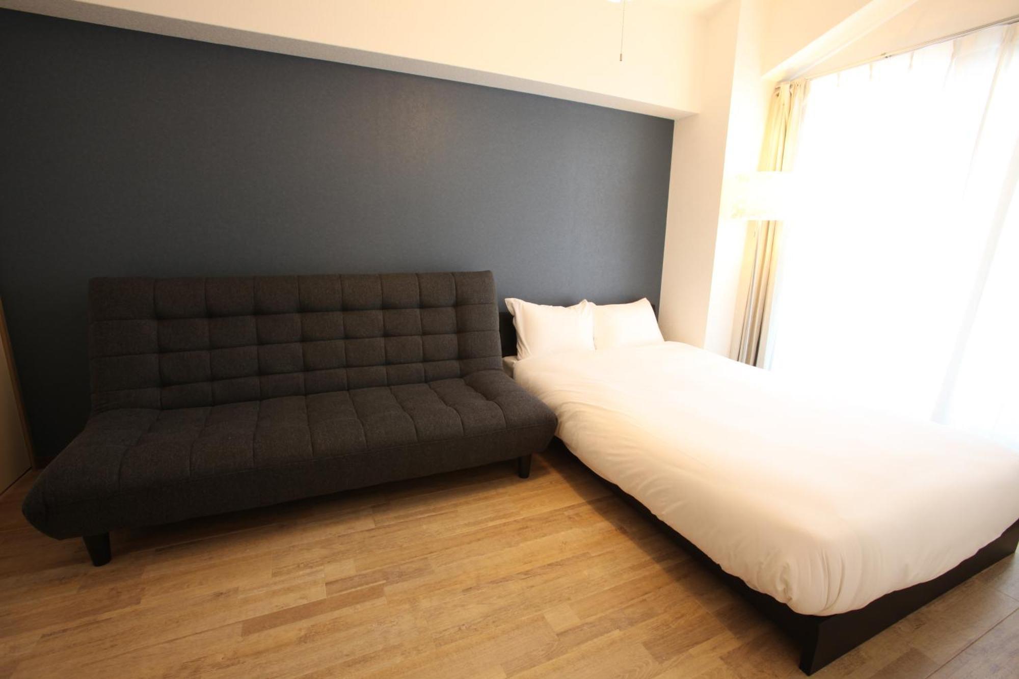 Ferienwohnung 大阪ルミエール夕陽丘 Exterior foto