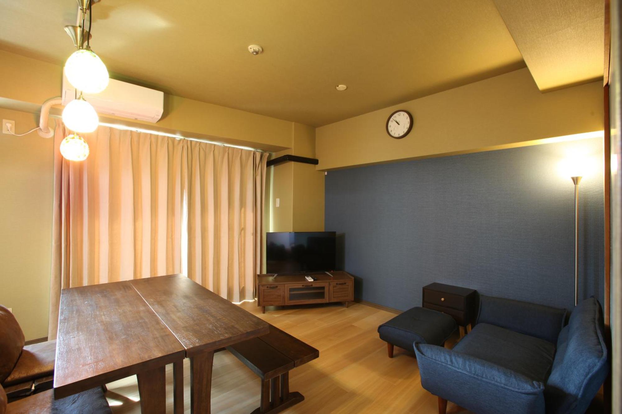 Ferienwohnung 大阪ルミエール夕陽丘 Exterior foto