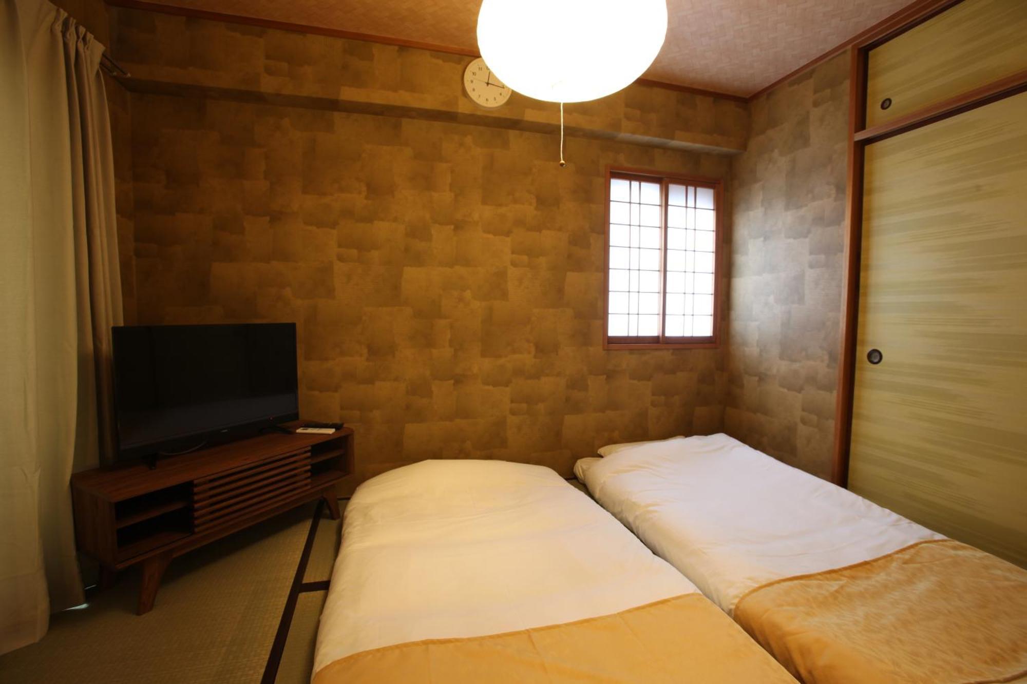 Ferienwohnung 大阪ルミエール夕陽丘 Exterior foto
