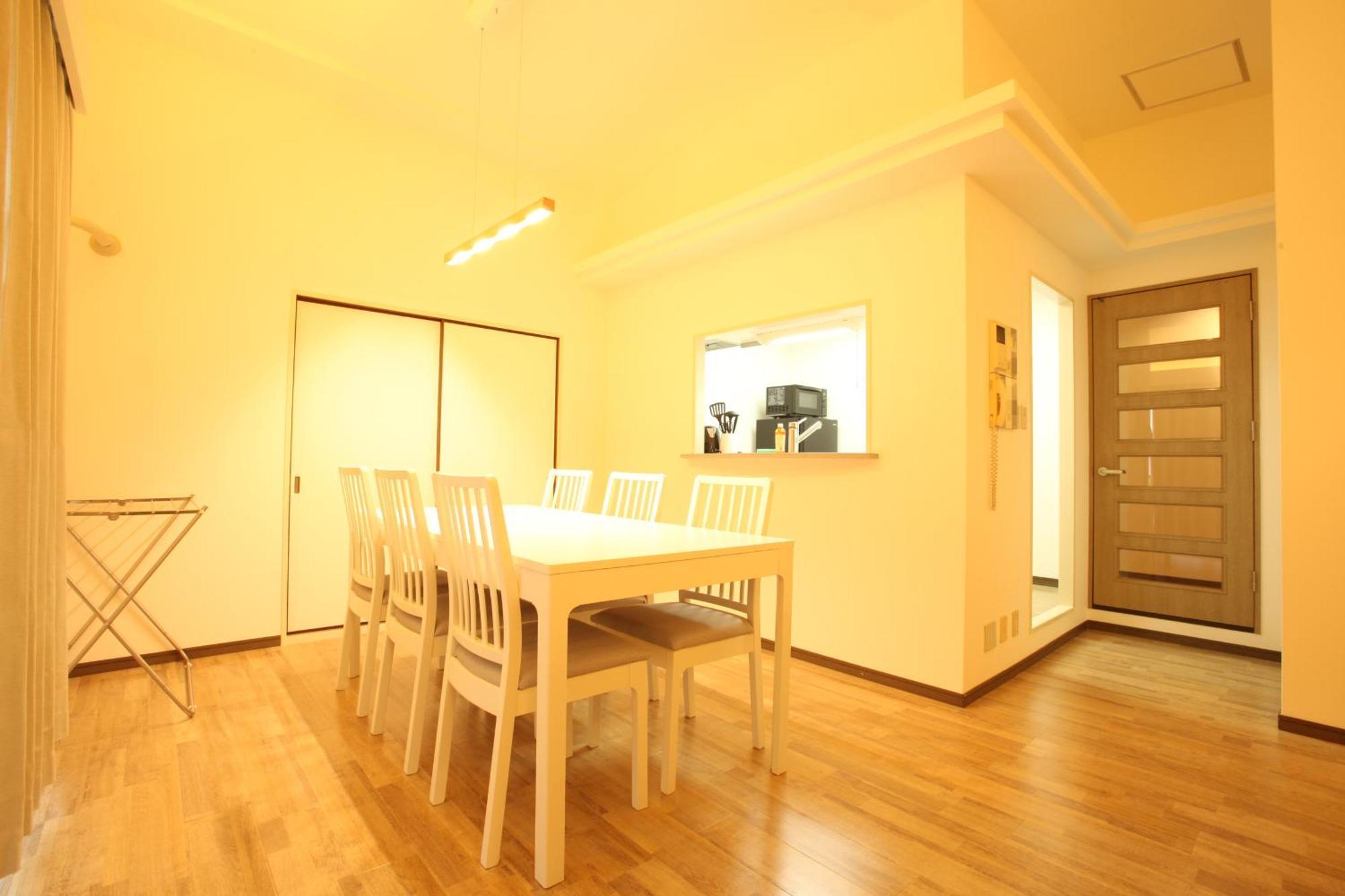 Ferienwohnung 大阪ルミエール夕陽丘 Exterior foto