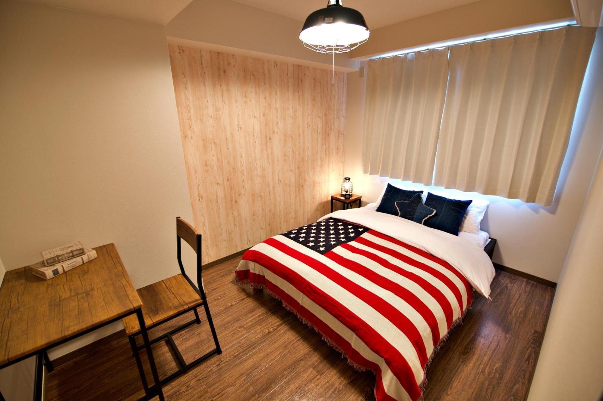 Ferienwohnung 大阪ルミエール夕陽丘 Exterior foto
