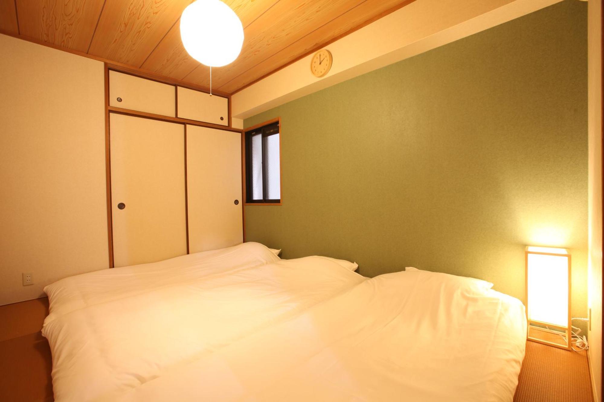 Ferienwohnung 大阪ルミエール夕陽丘 Exterior foto