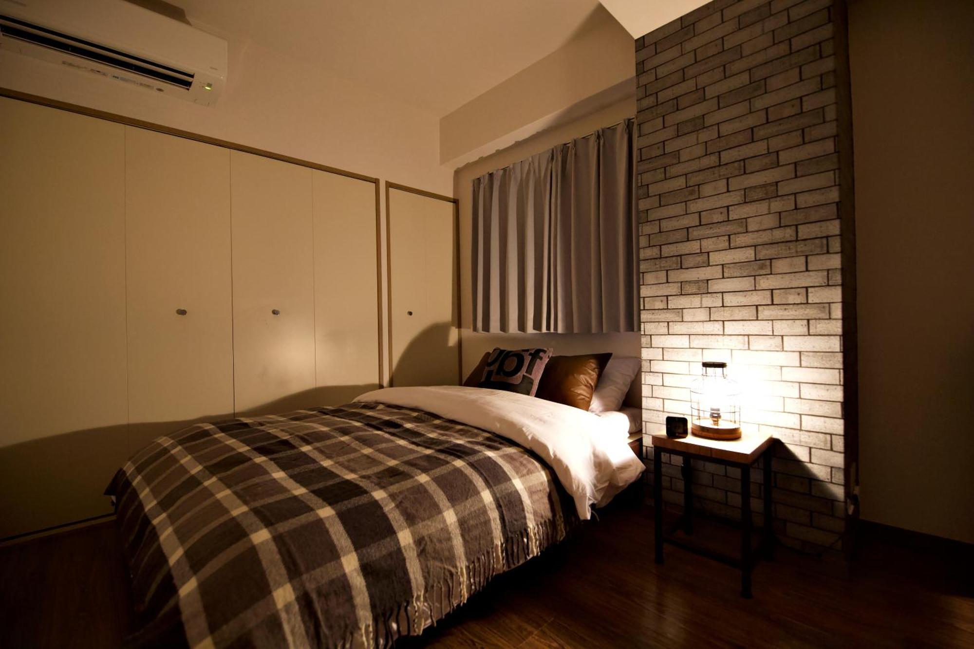 Ferienwohnung 大阪ルミエール夕陽丘 Exterior foto