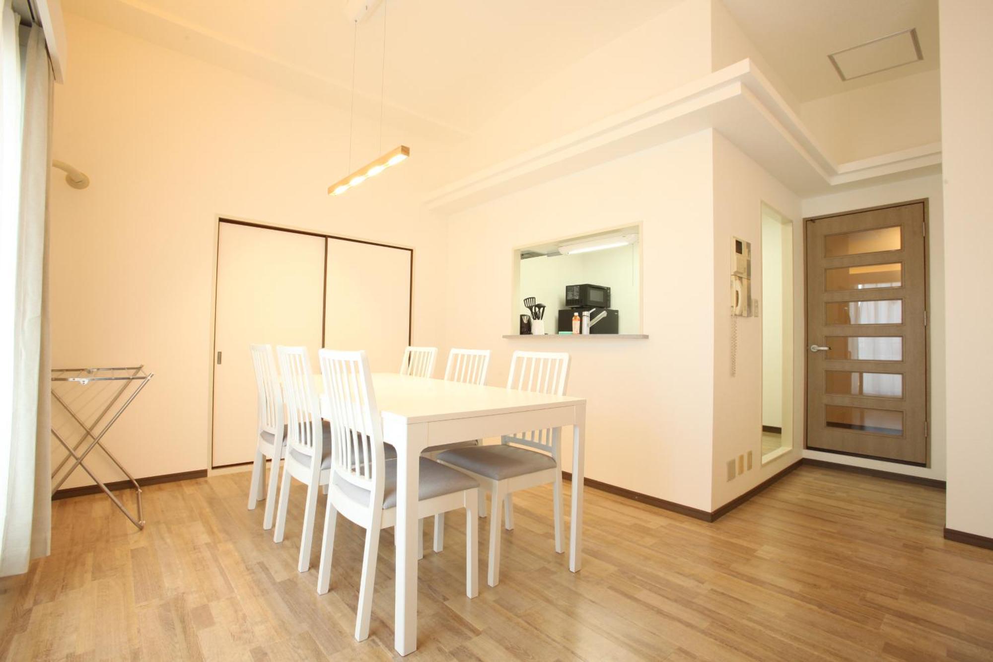 Ferienwohnung 大阪ルミエール夕陽丘 Exterior foto