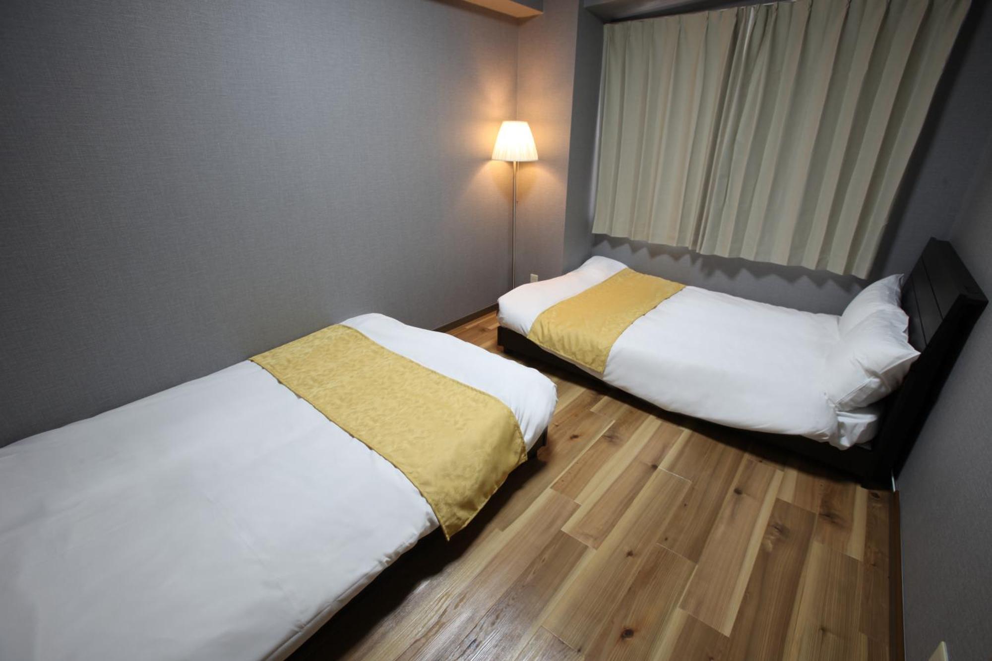 Ferienwohnung 大阪ルミエール夕陽丘 Exterior foto