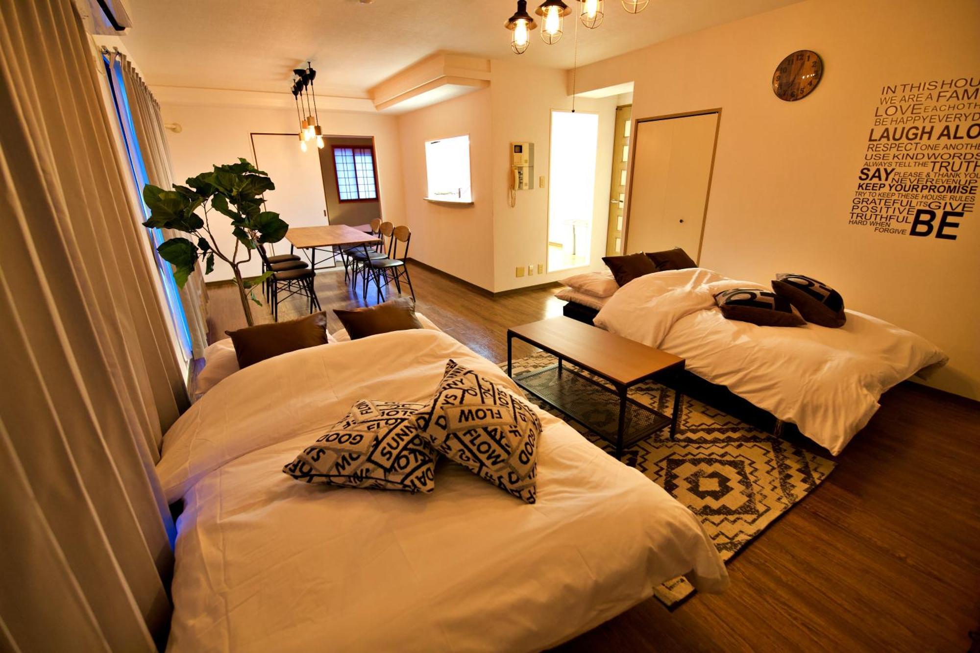 Ferienwohnung 大阪ルミエール夕陽丘 Exterior foto