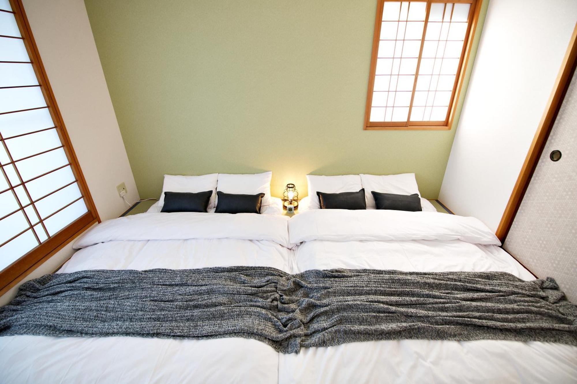 Ferienwohnung 大阪ルミエール夕陽丘 Exterior foto