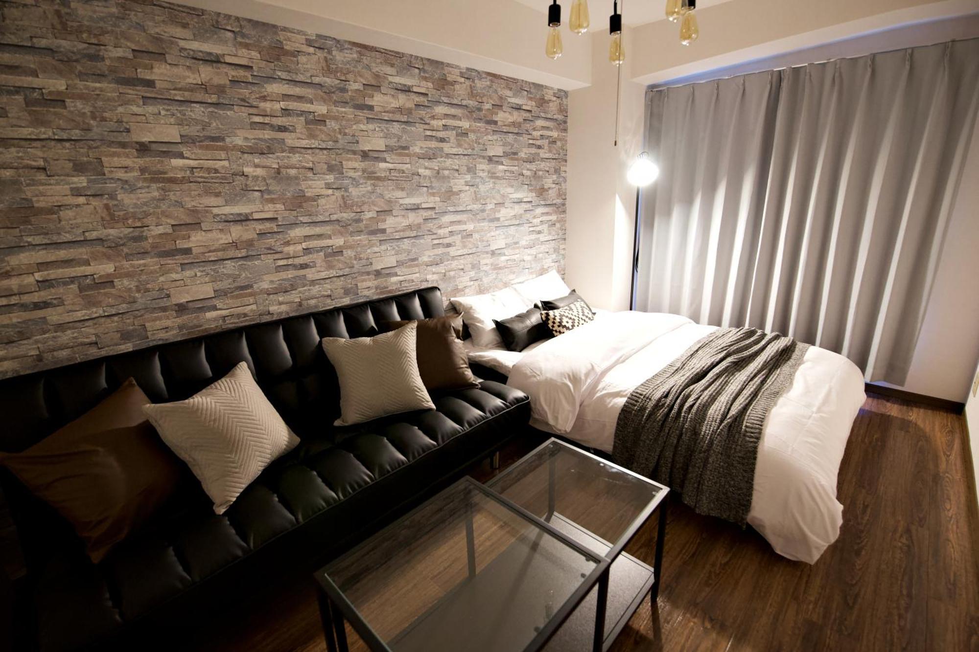 Ferienwohnung 大阪ルミエール夕陽丘 Exterior foto