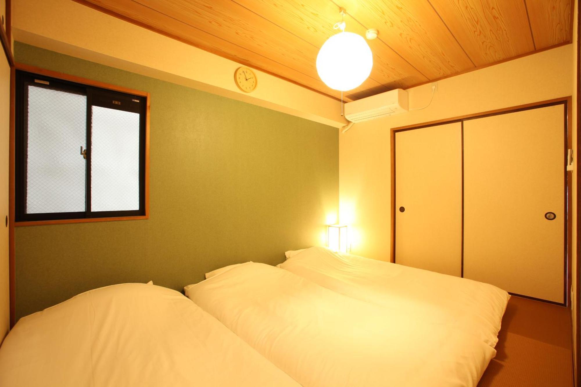 Ferienwohnung 大阪ルミエール夕陽丘 Exterior foto