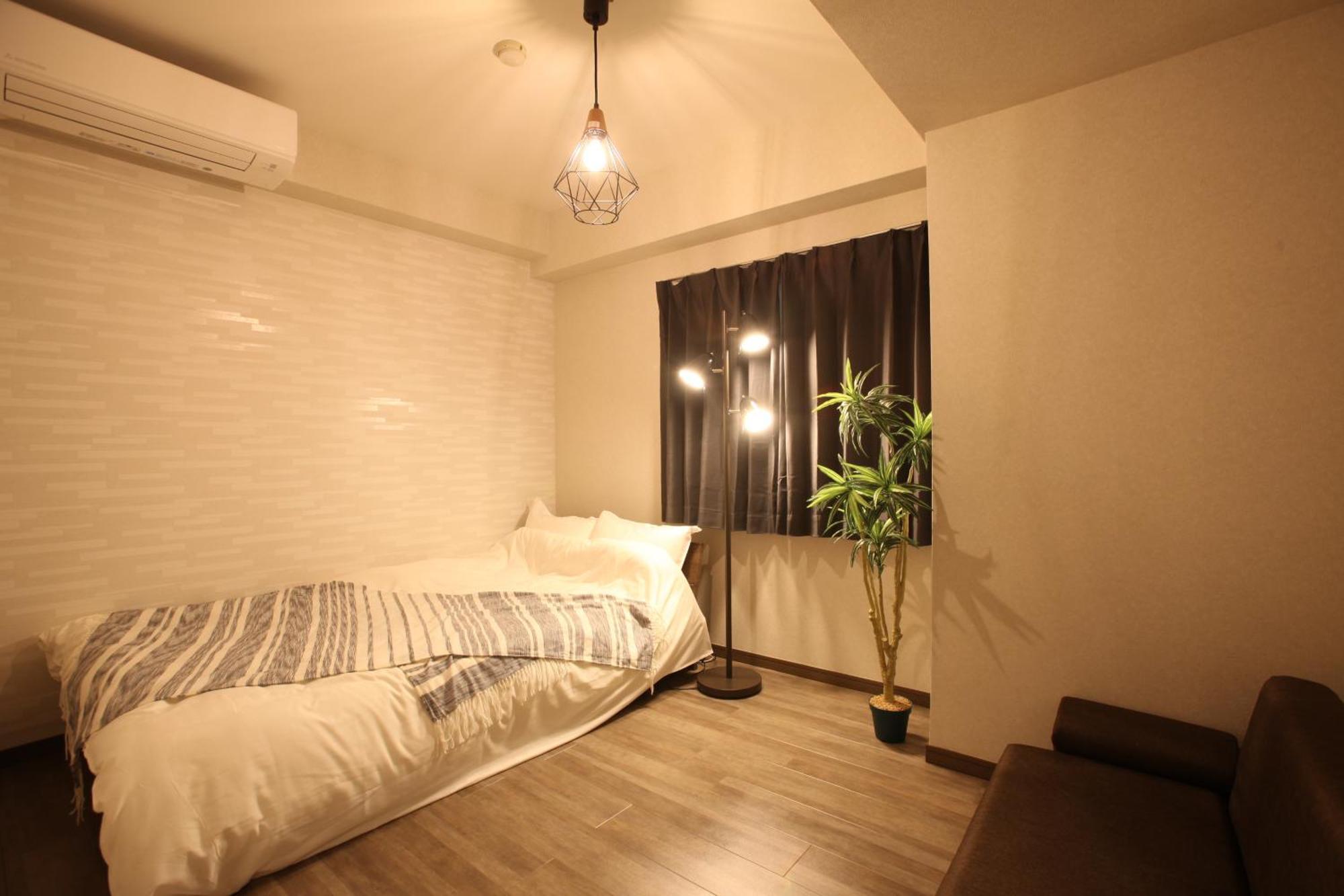 Ferienwohnung 大阪ルミエール夕陽丘 Exterior foto
