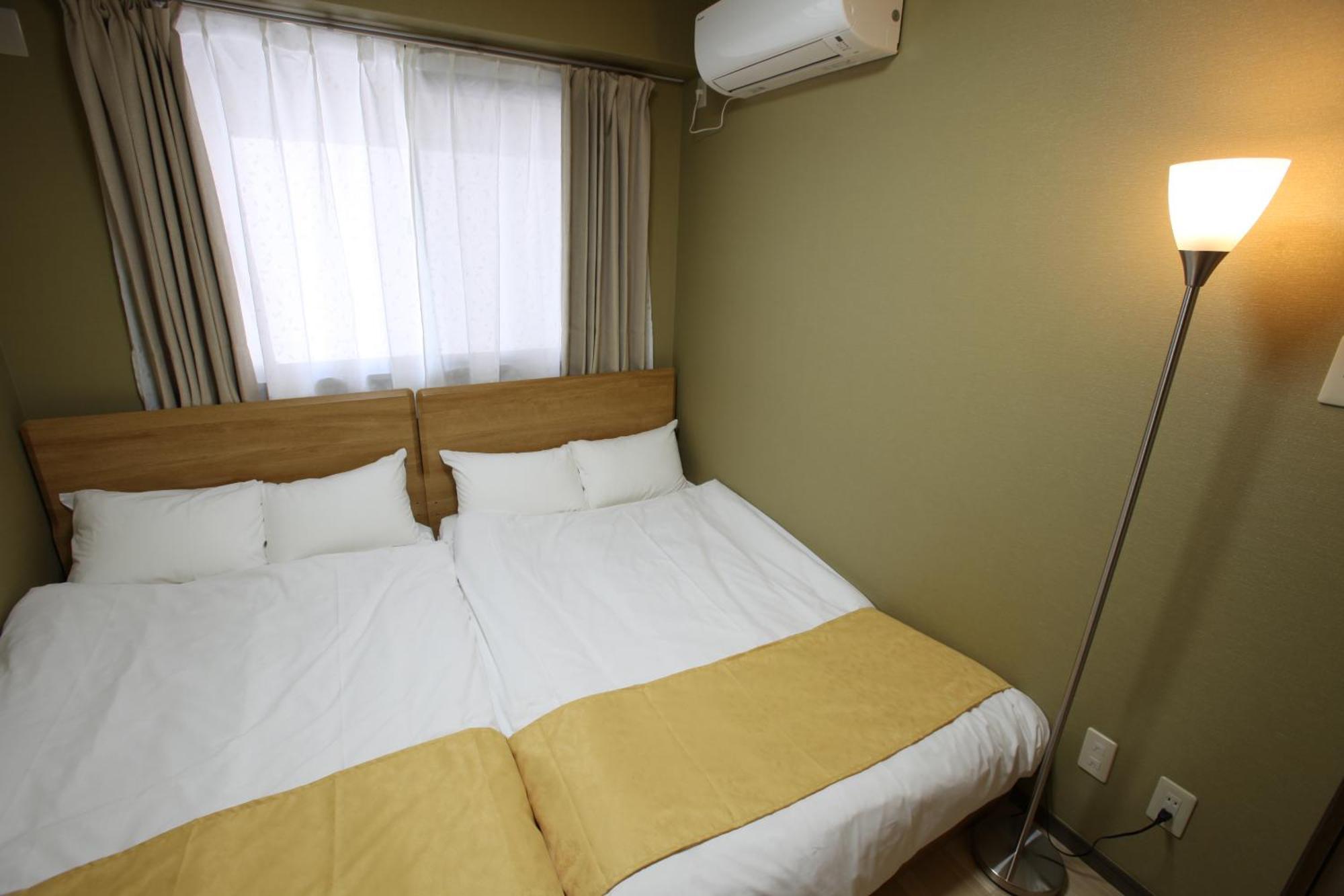Ferienwohnung 大阪ルミエール夕陽丘 Exterior foto