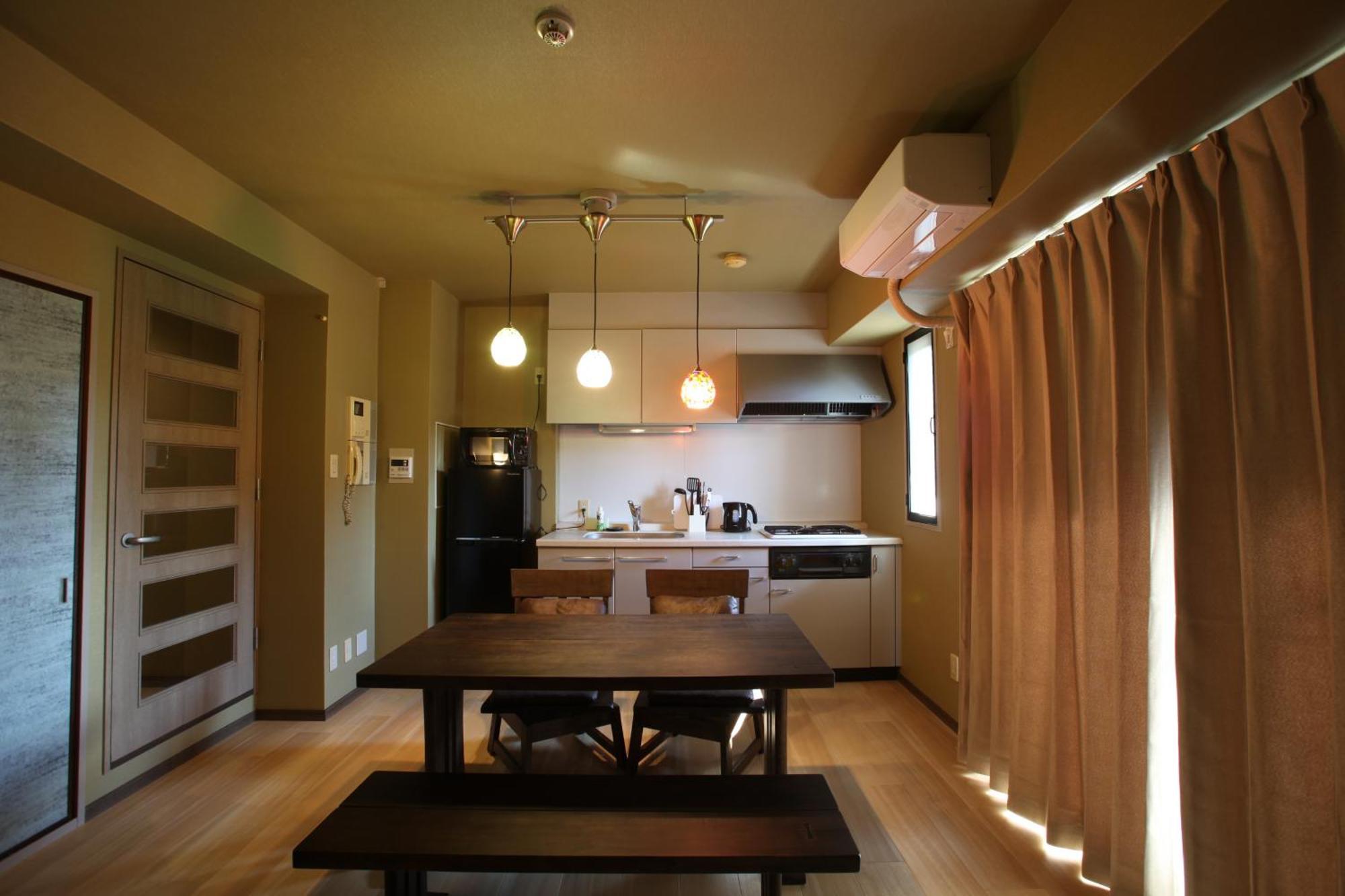 Ferienwohnung 大阪ルミエール夕陽丘 Exterior foto