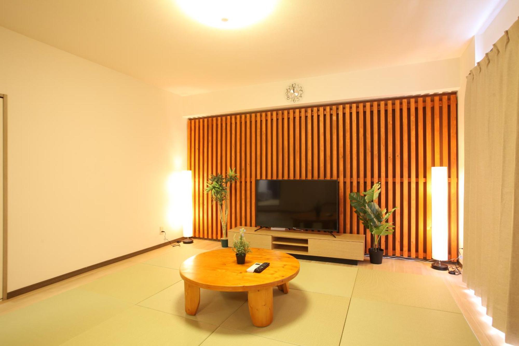 Ferienwohnung 大阪ルミエール夕陽丘 Exterior foto